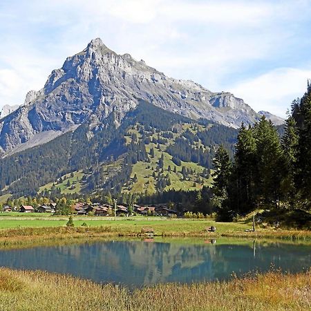Seilers Vintage Hotel & Spa Kandersteg Buitenkant foto